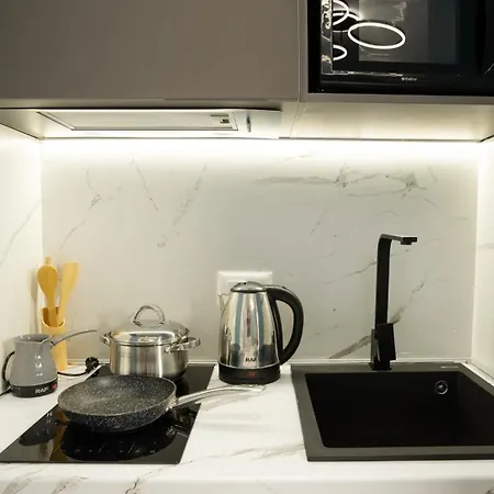 Aparthotel Circle Center Tirana