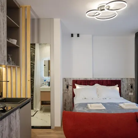 Апарт-отель Circle Center Тирана