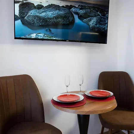 Circle Center Aparthotel