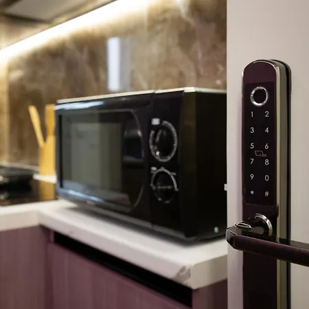 Aparthotel Circle Center Tirana