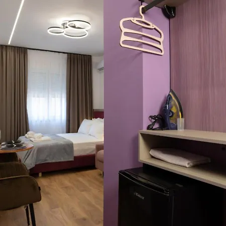 Circle Center Aparthotel