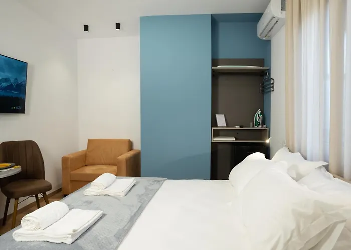 Aparthotel Circle Center