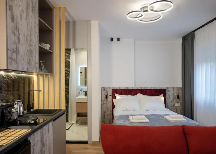 Appart hôtel Circle Center Tirana