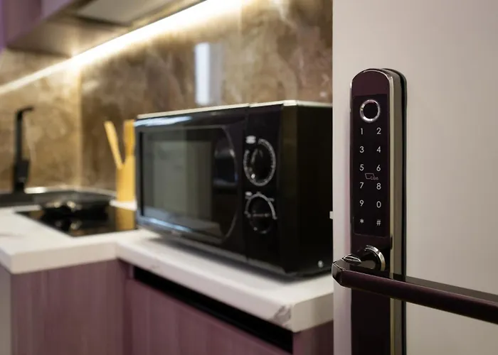 Aparthotel Circle Center Tirana