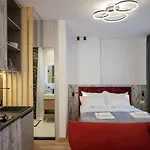 Lägenhetshotell Circle Center Tirana