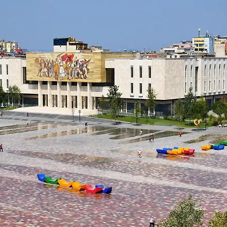 Circle Center شقة فندقية