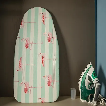 מלון דירות Circle Center טיראנה