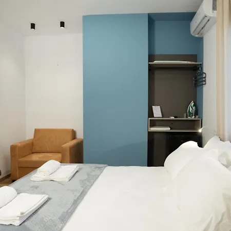 מלון דירות Circle Center