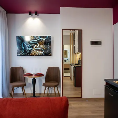 شقة فندقية Circle Center