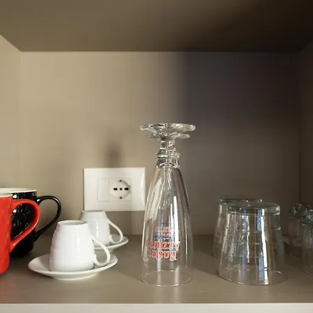 Circle Center מלון דירות