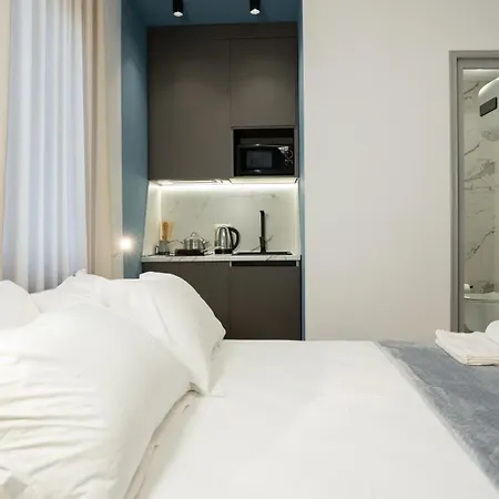 Circle Center מלון דירות