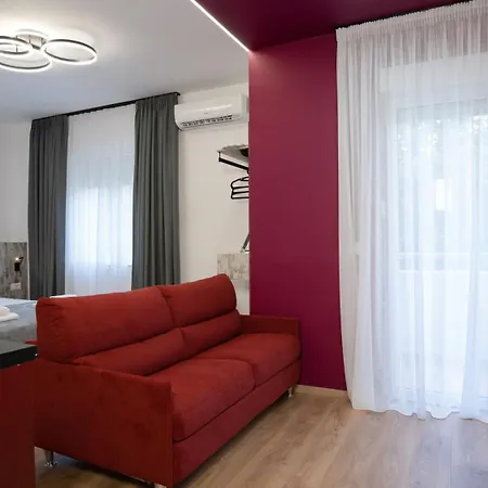 מלון דירות Circle Center