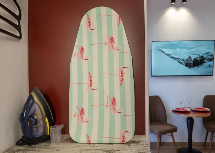 Circle Center شقة فندقية 4*