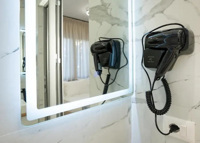 شقة فندقية Circle Center 4*