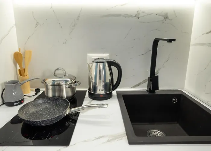 Aparthotel Circle Center