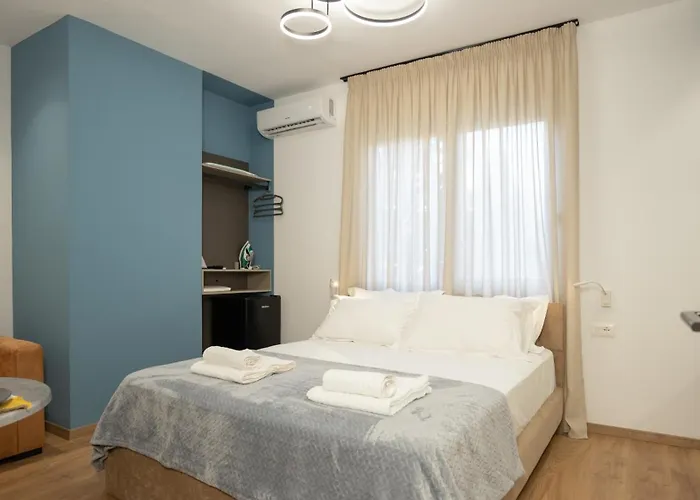 Circle Center شقة فندقية تيرانا