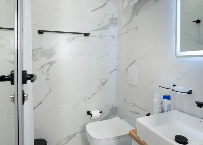 Circle Center شقة فندقية