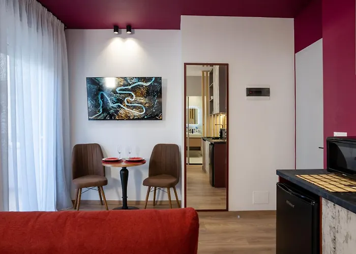 Aparthotel Circle Center