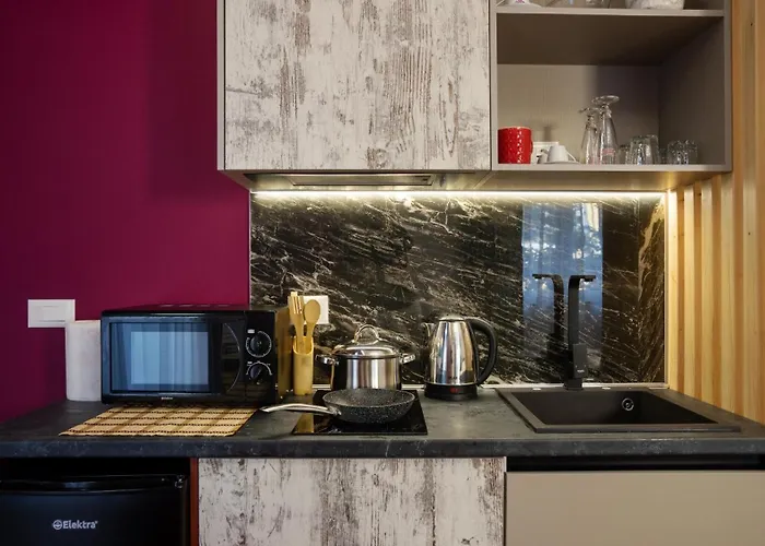 Circle Center شقة فندقية تيرانا