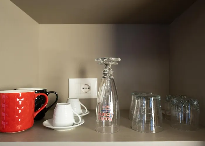 Circle Center شقة فندقية