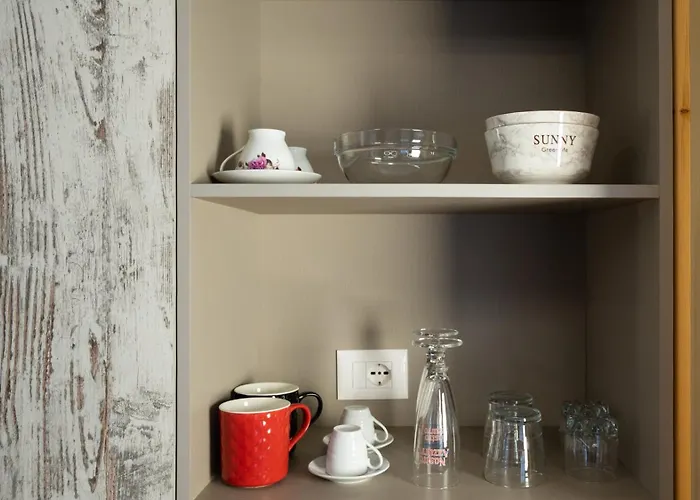 Aparthotel Circle Center 4*