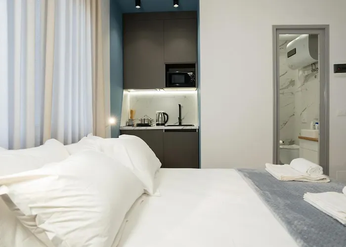 Circle Center شقة فندقية