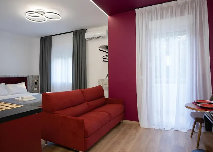 شقة فندقية Circle Center