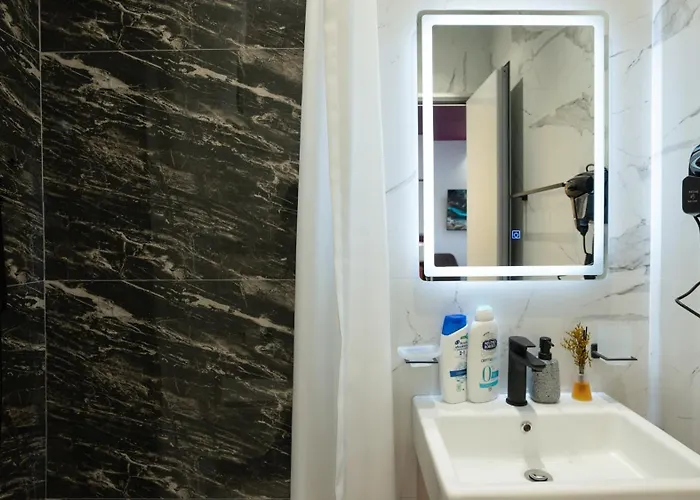 شقة فندقية Circle Center 4*