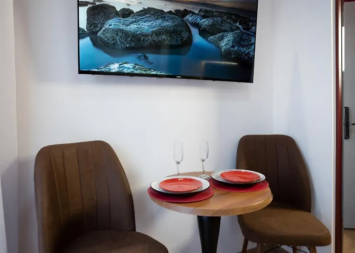 Circle Center شقة فندقية