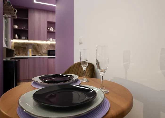 Circle Center شقة فندقية تيرانا