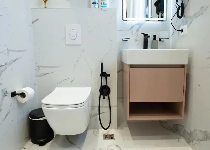 شقة فندقية Circle Center