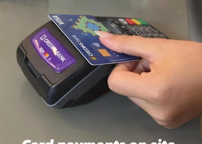 Aparthotel Circle Center Tirana